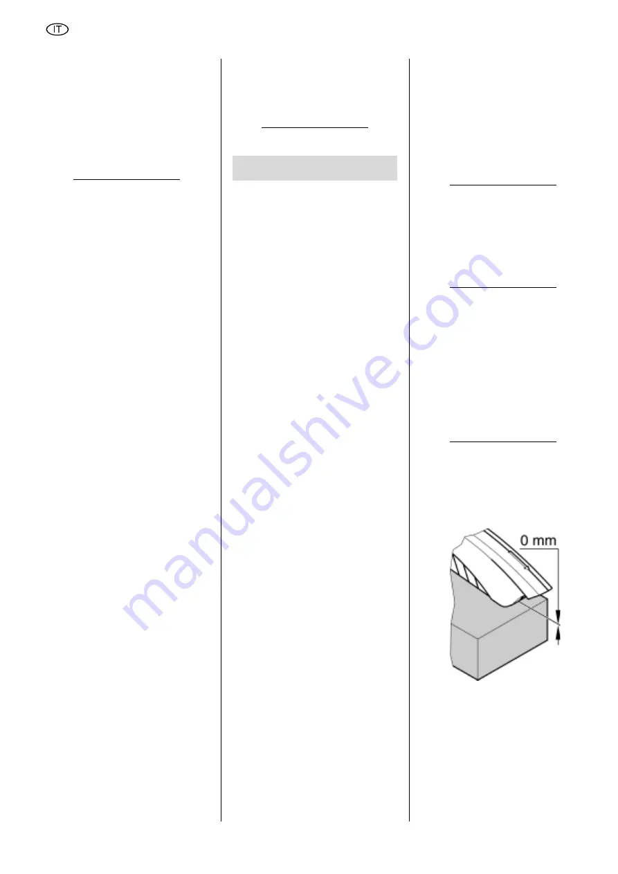 Metabo PK 255 Original Operating Instructions Download Page 66