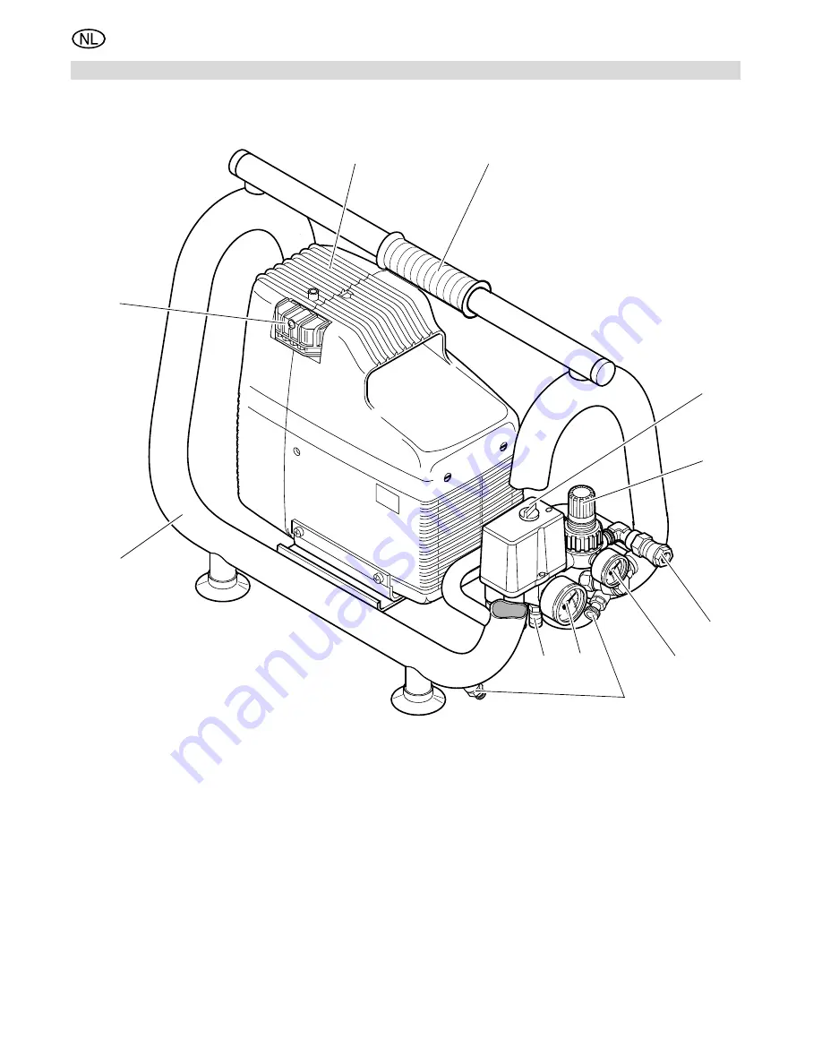 Metabo Power 260 Operating Instruction Download Page 16