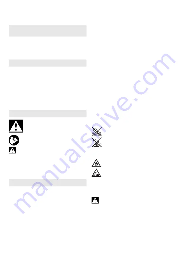 Metabo PowerMaxx BH 12 BL 16 Original Instruction Download Page 35