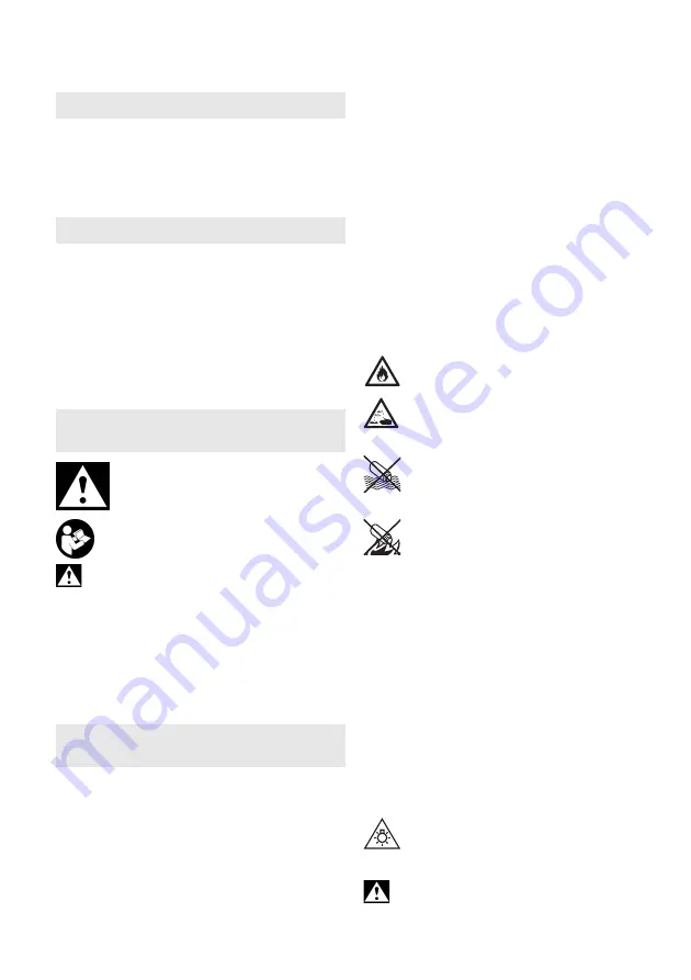 Metabo PowerMaxx BS 12 Original Instructions Manual Download Page 52