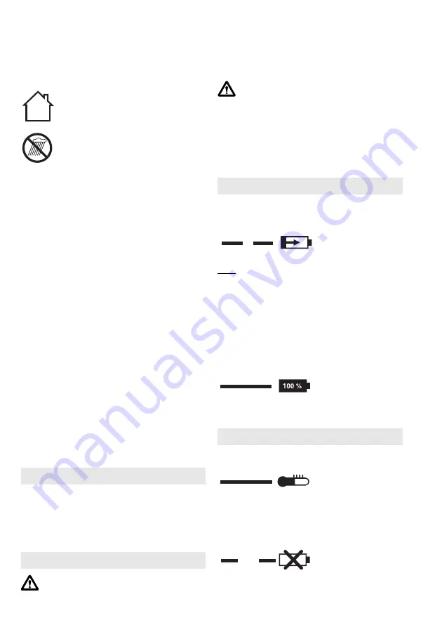 Metabo PowerMaxx BS 12 Original Instructions Manual Download Page 89