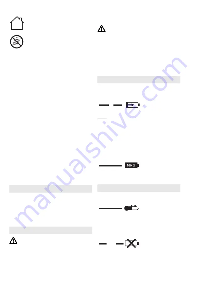 Metabo PowerMaxx BS 12 Original Instructions Manual Download Page 95