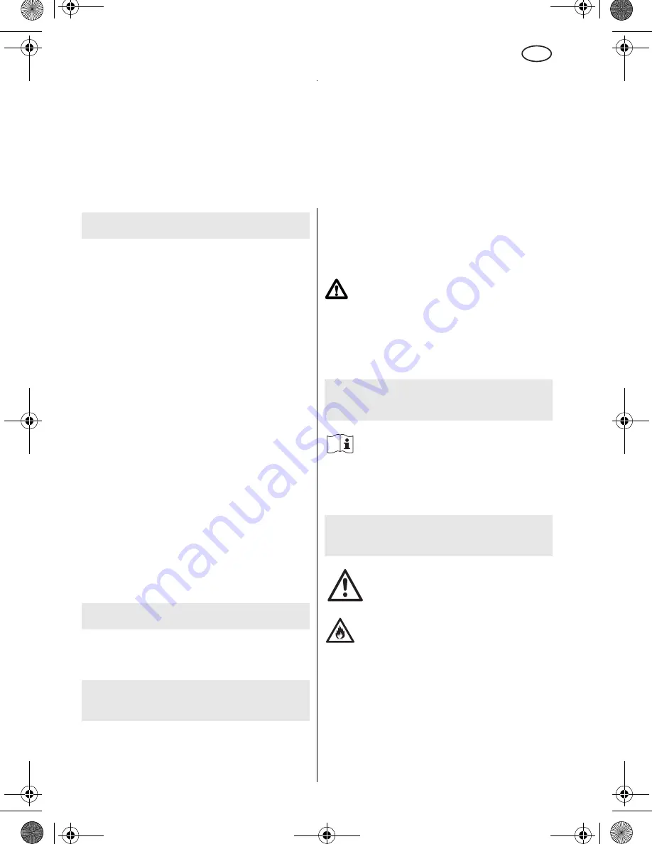 Metabo PowerMaxx Li LC 60 Operating Instructions Manual Download Page 17