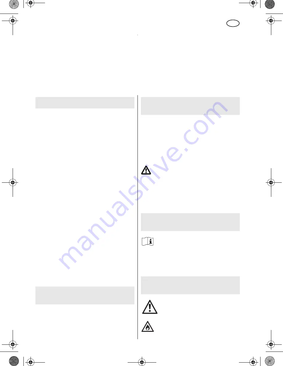 Metabo PowerMaxx Li LC 60 Operating Instructions Manual Download Page 21