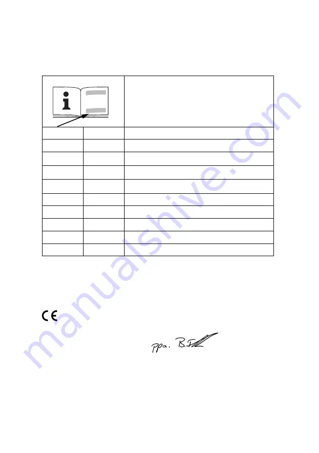 Metabo PowerMaxx SSE 12 BL Original Instructions Manual Download Page 3