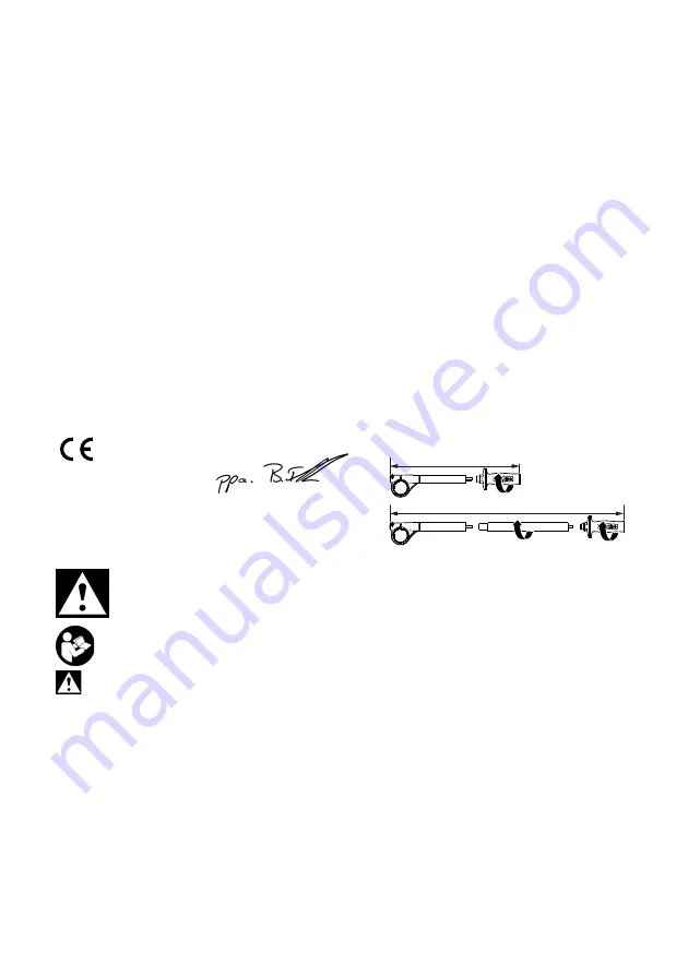 Metabo PowerX3 Manual Download Page 12