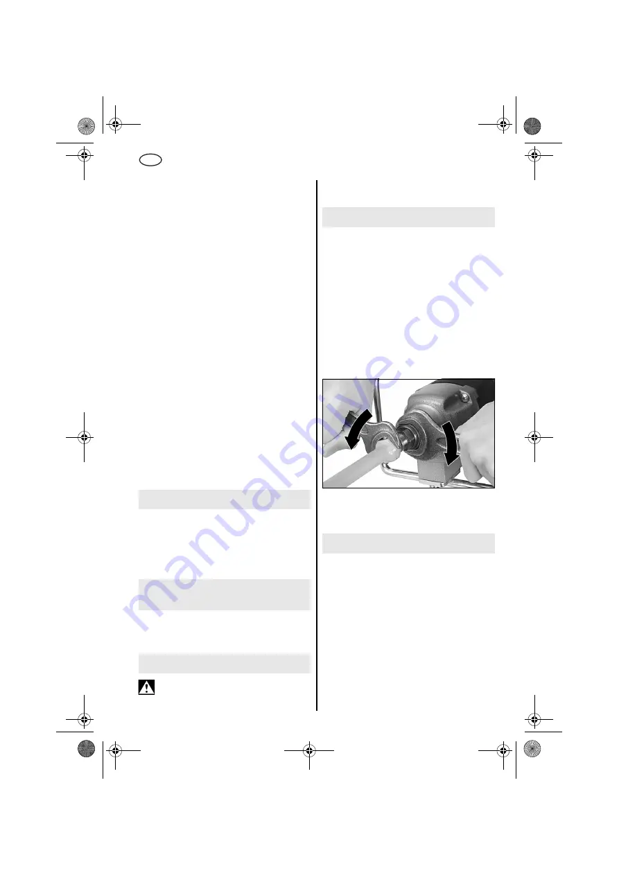 Metabo RWE 1100 Original Instructions Manual Download Page 6