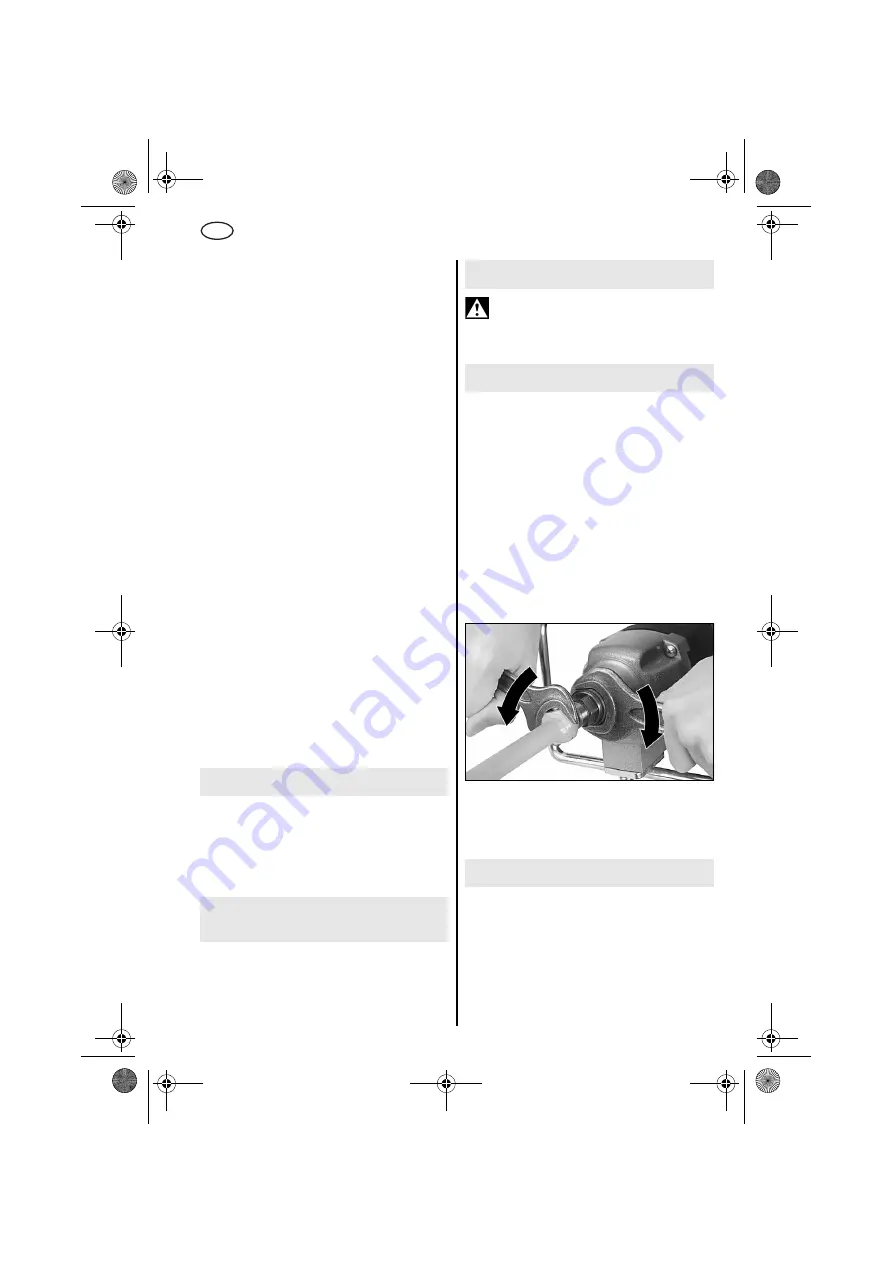 Metabo RWE 1100 Original Instructions Manual Download Page 22