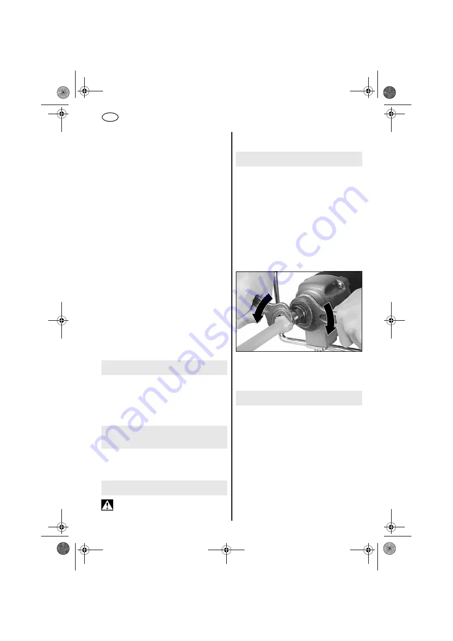 Metabo RWE 1100 Original Instructions Manual Download Page 30