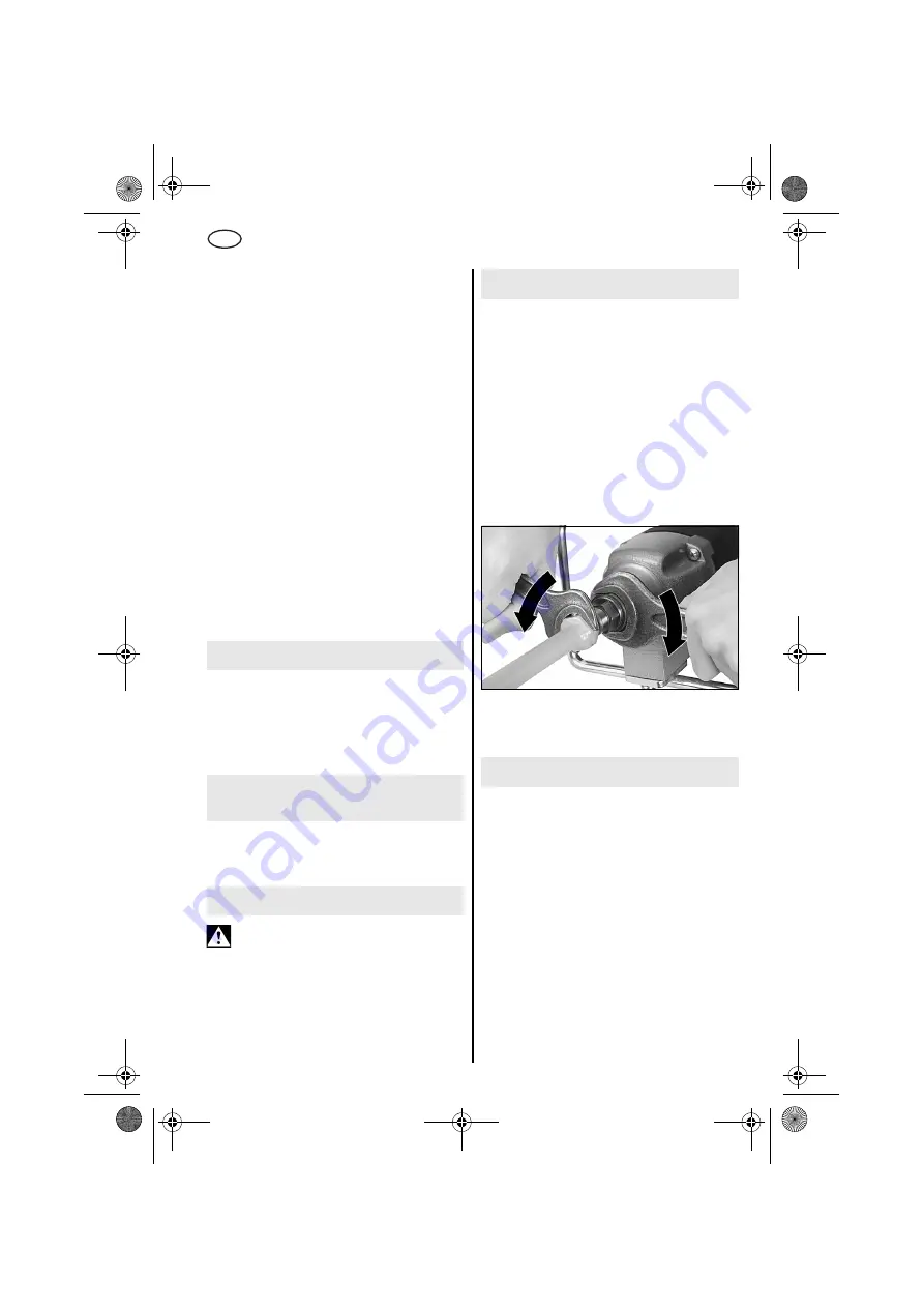 Metabo RWE 1100 Original Instructions Manual Download Page 44