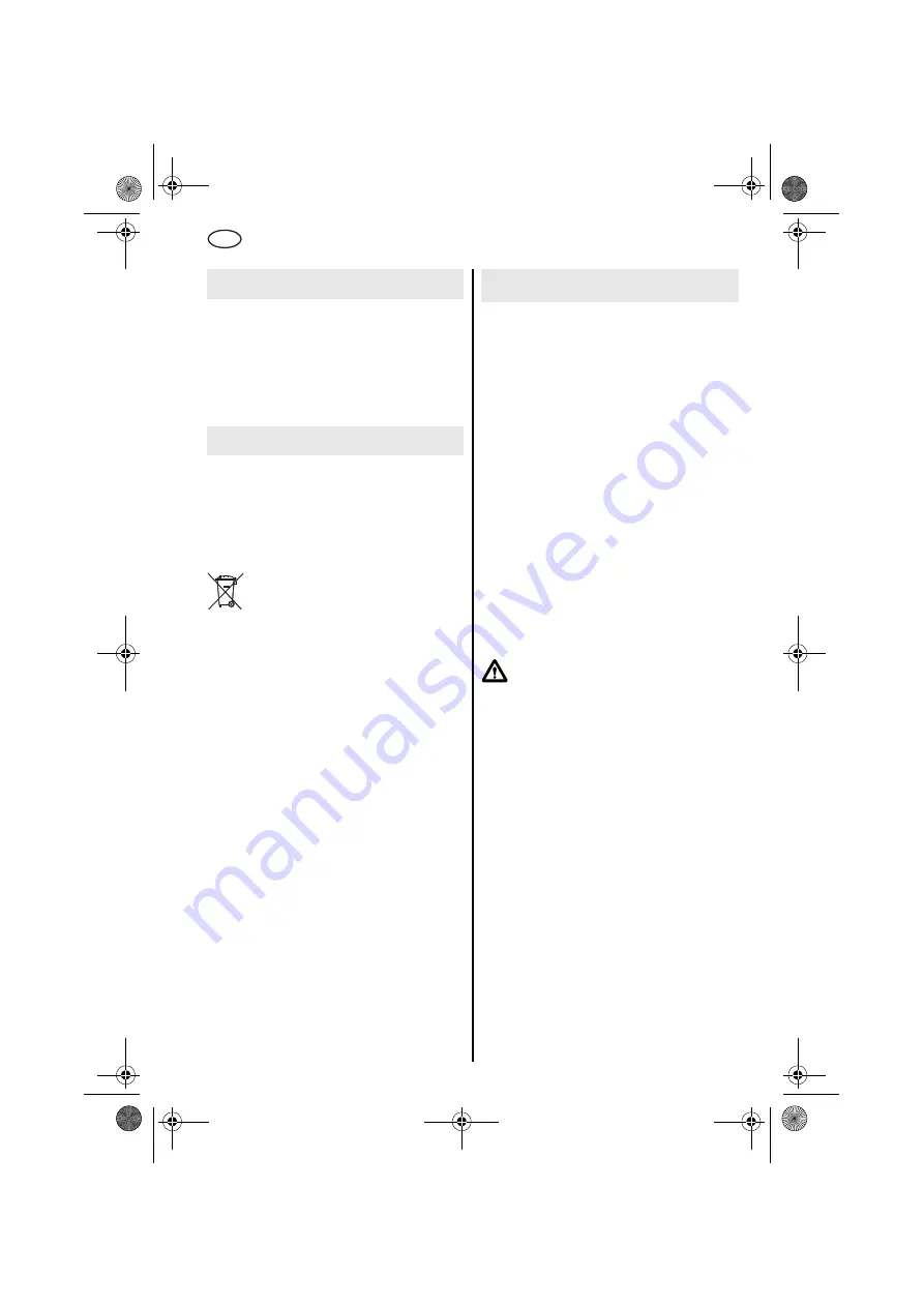 Metabo SBE 500 Operating Instructions Manual Download Page 8