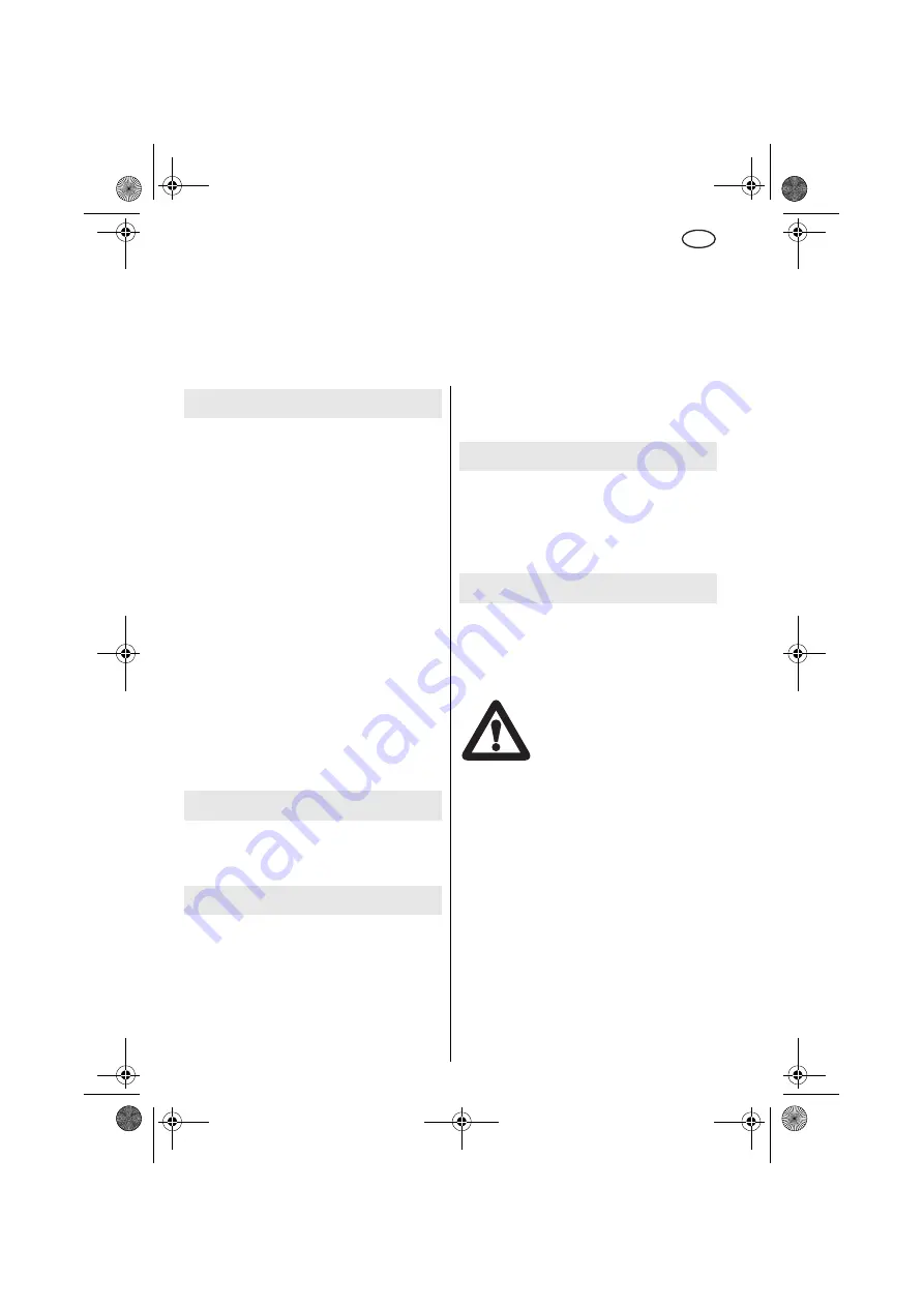 Metabo SBE 500 Operating Instructions Manual Download Page 9