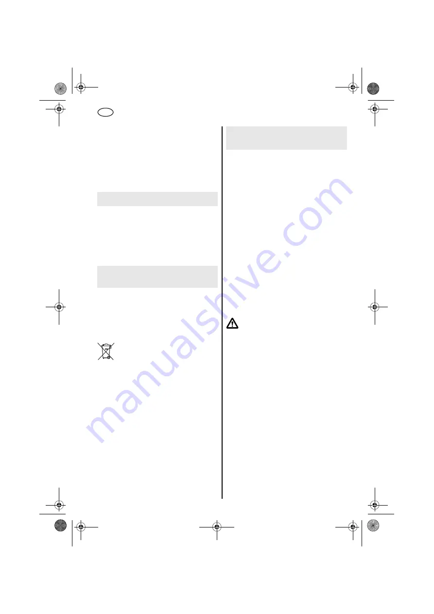 Metabo SBE 500 Operating Instructions Manual Download Page 16