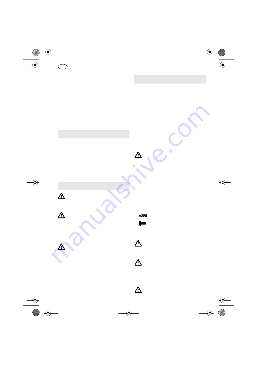 Metabo SBE 500 Operating Instructions Manual Download Page 30