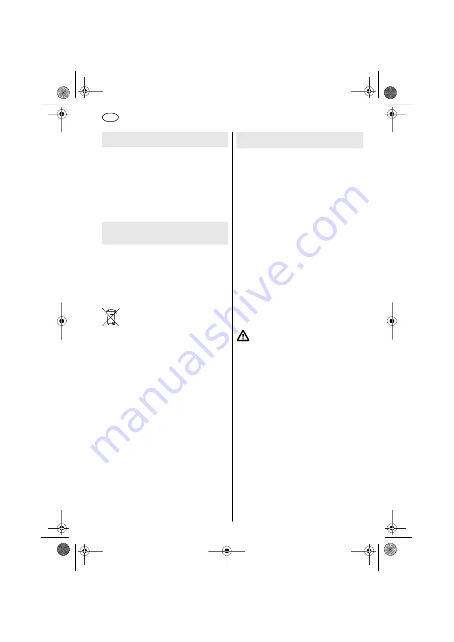 Metabo SBE 500 Operating Instructions Manual Download Page 32