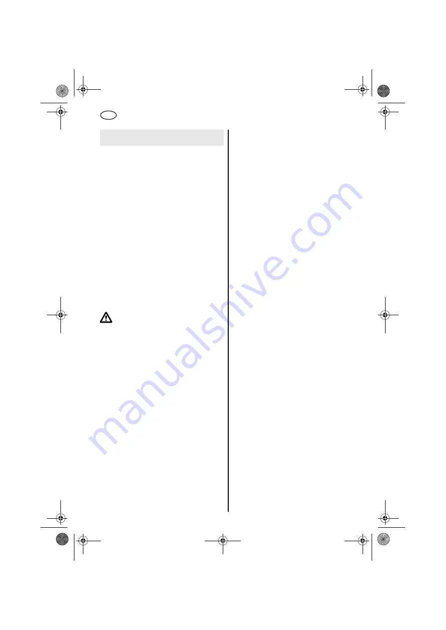 Metabo SBE 500 Operating Instructions Manual Download Page 48