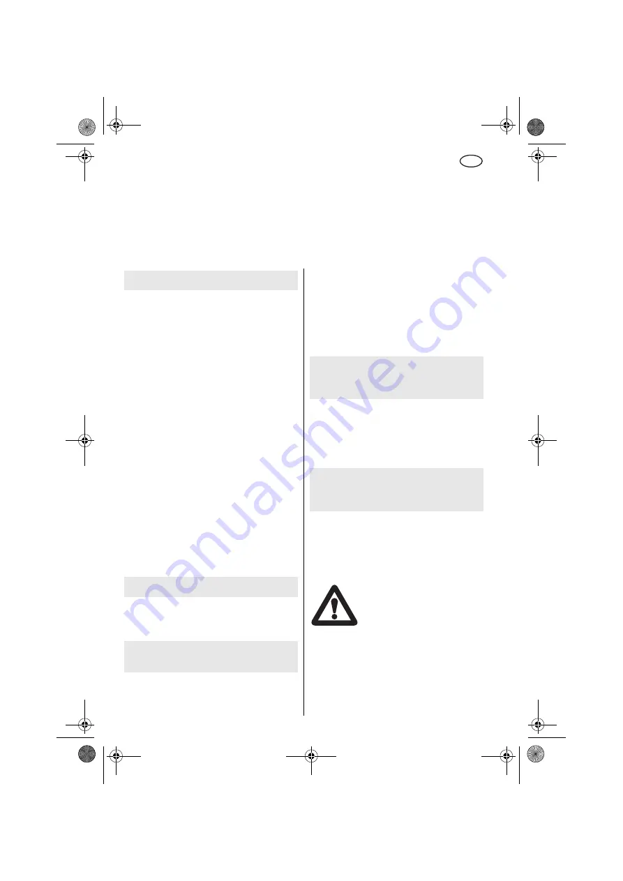 Metabo SBE 500 Operating Instructions Manual Download Page 49