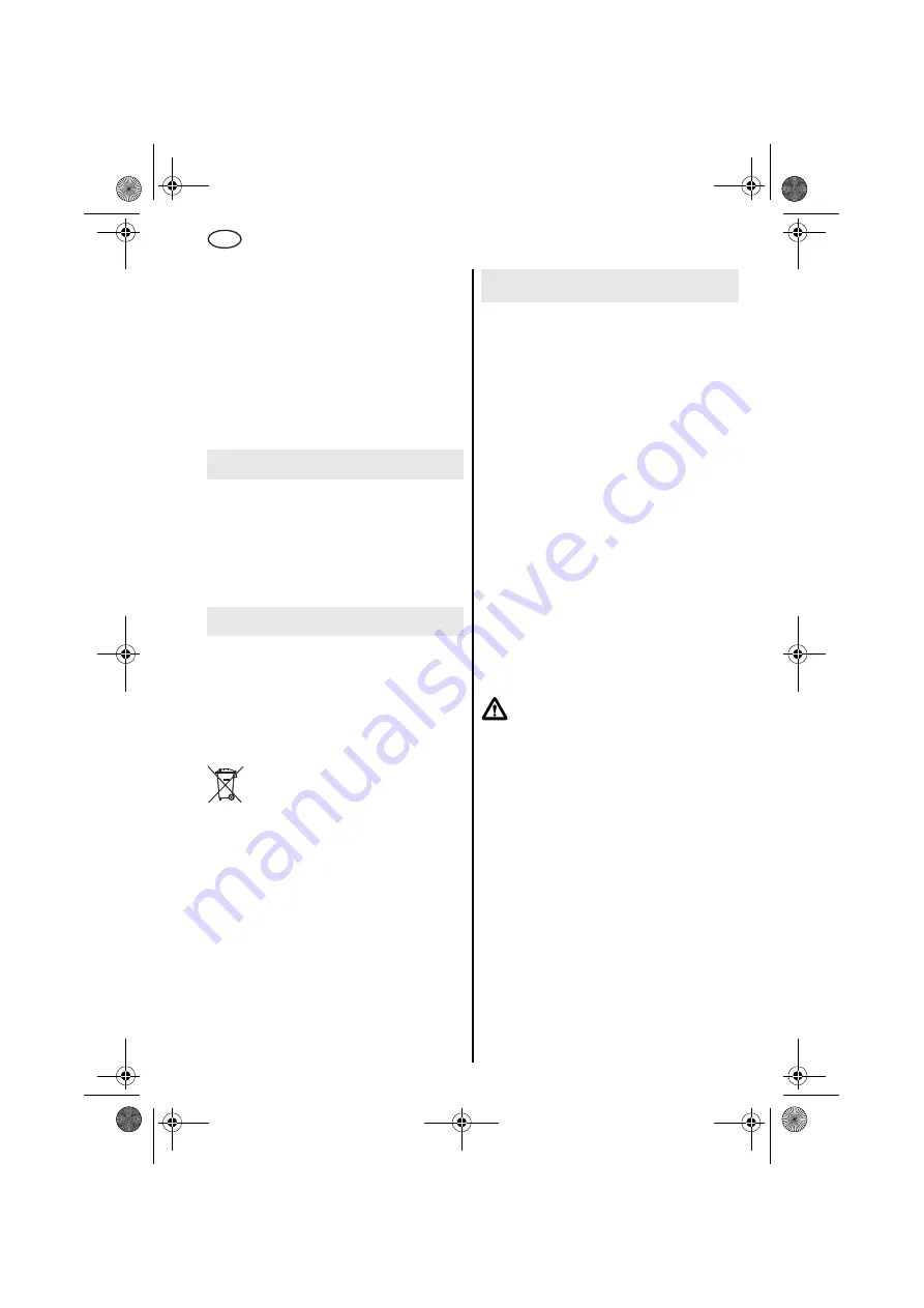 Metabo SBE 500 Operating Instructions Manual Download Page 52