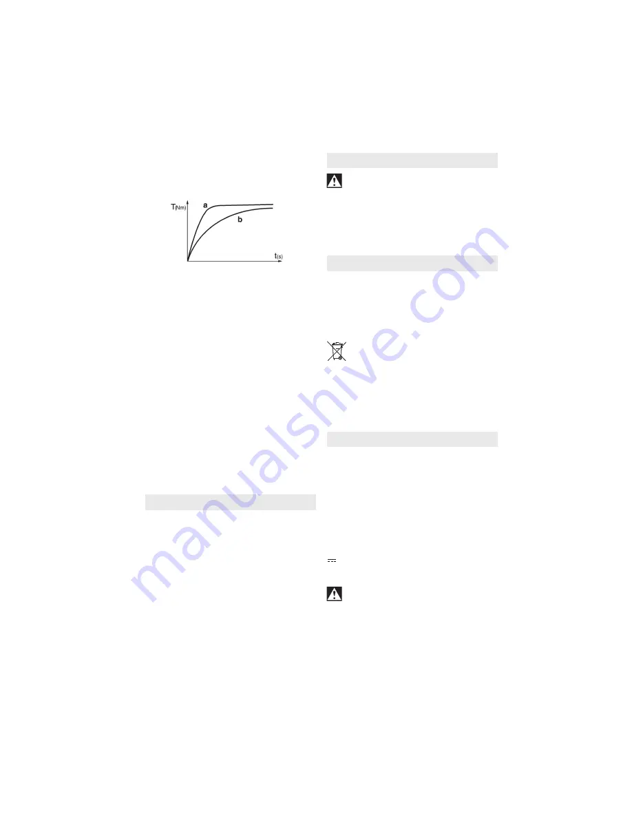 Metabo SSD 18 LT Operating Instructions Manual Download Page 22