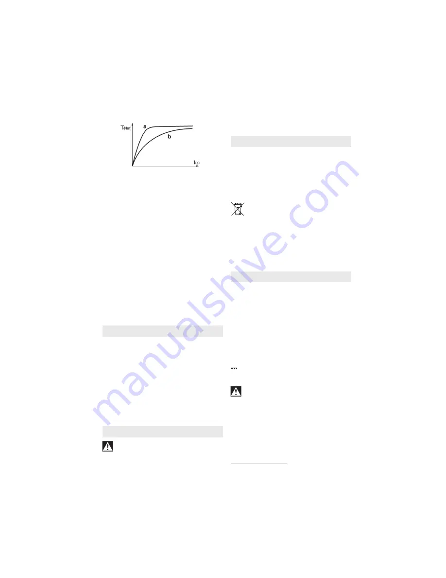 Metabo SSD 18 LT Operating Instructions Manual Download Page 30