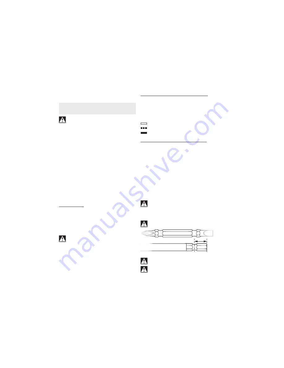 Metabo SSD 18 LT Operating Instructions Manual Download Page 49