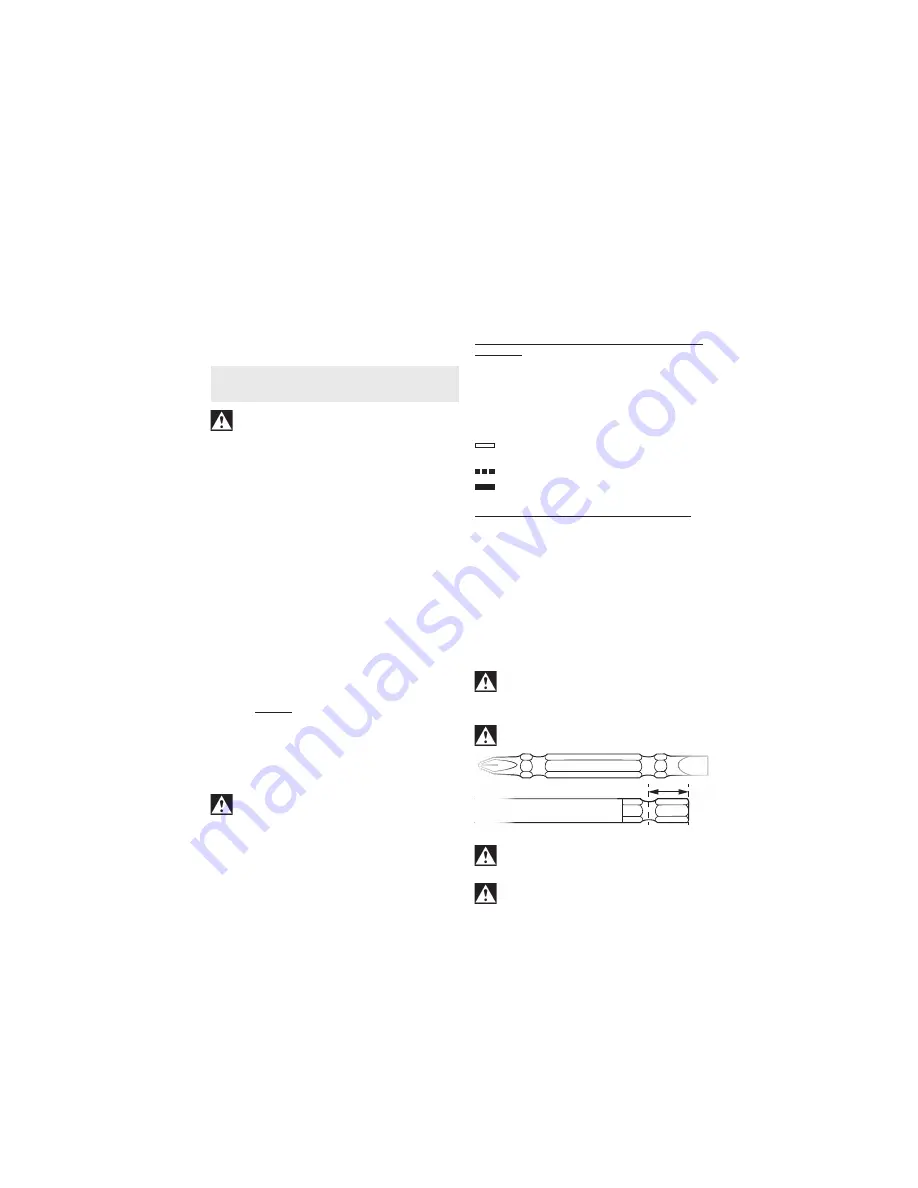 Metabo SSD 18 LT Operating Instructions Manual Download Page 56