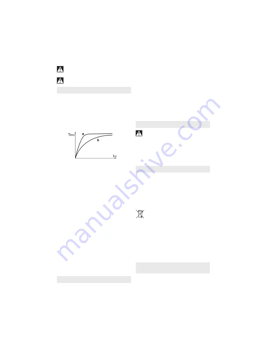 Metabo SSD 18 LT Operating Instructions Manual Download Page 57