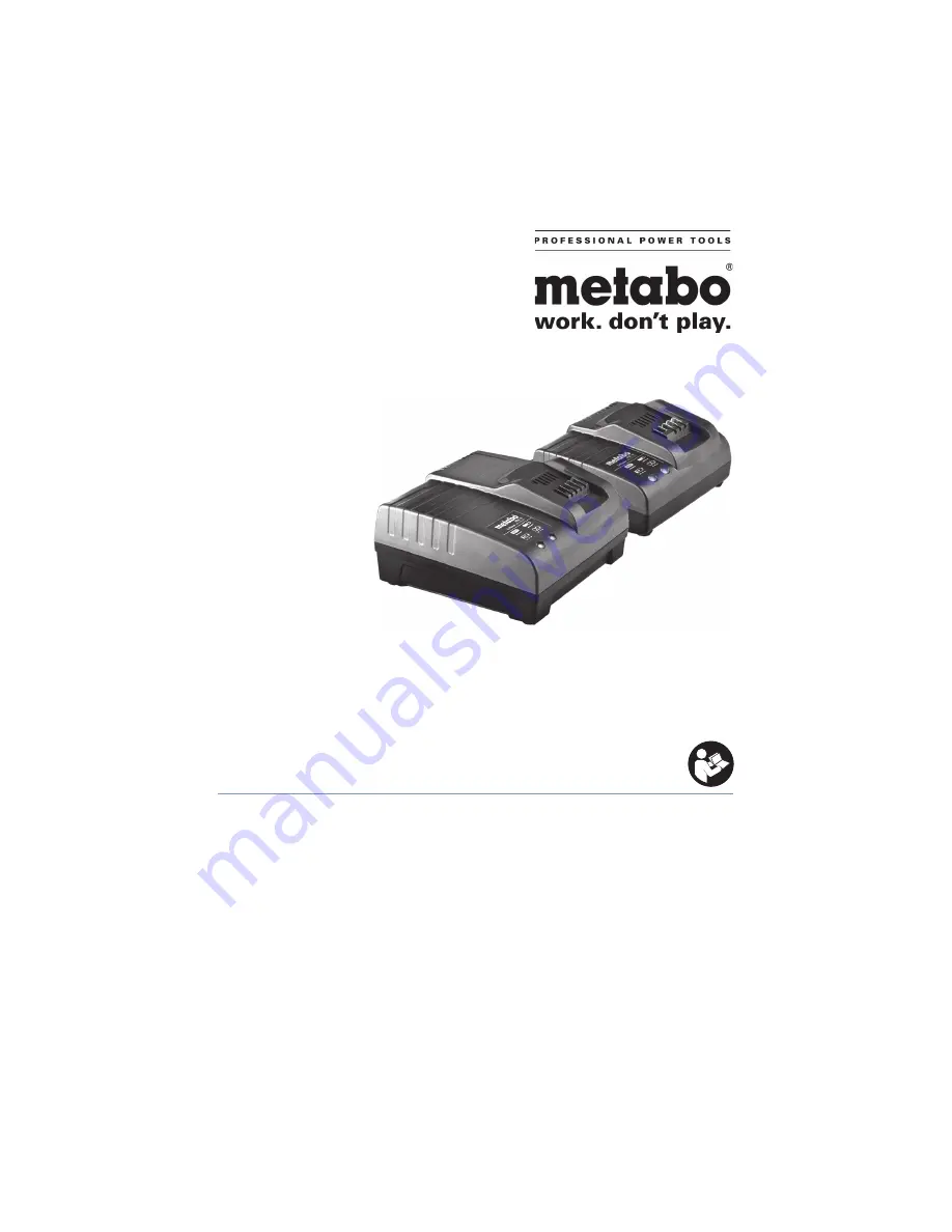 Metabo SSD 18 LT Operating Instructions Manual Download Page 61