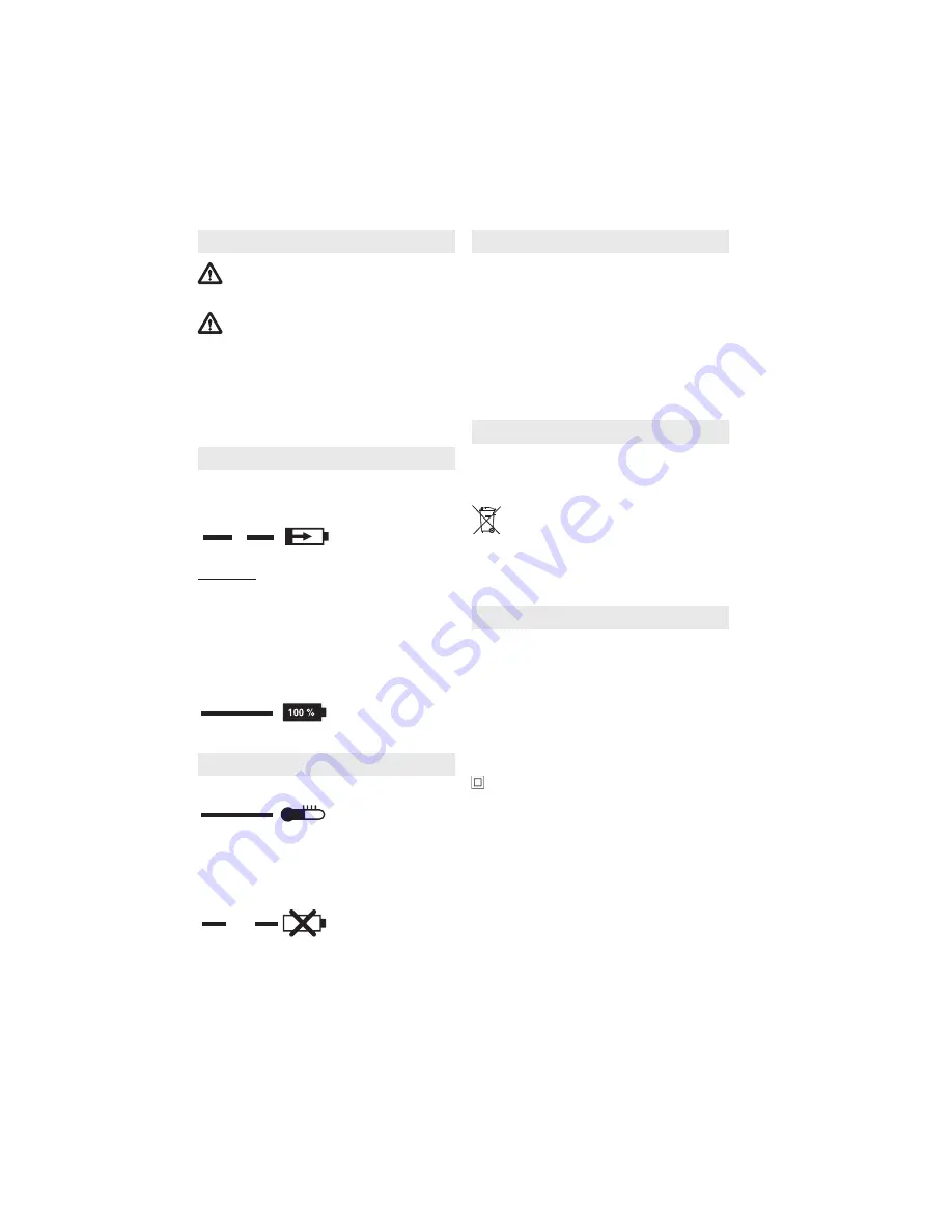 Metabo SSD 18 LT Operating Instructions Manual Download Page 71