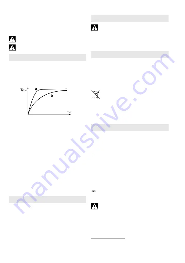 Metabo SSD 18 LTX 200 BL Original Instructions Manual Download Page 35