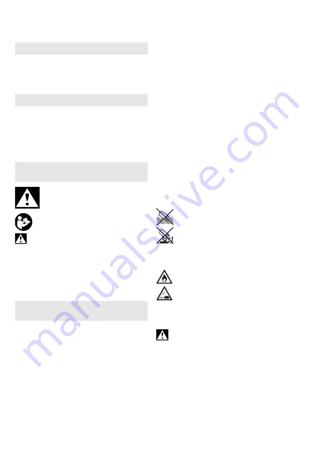 Metabo STA 18 LTX 100 Original Operating Instructions Download Page 49