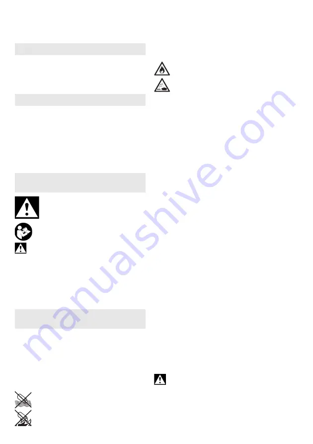 Metabo STA 18 LTX Original Instructions Manual Download Page 45