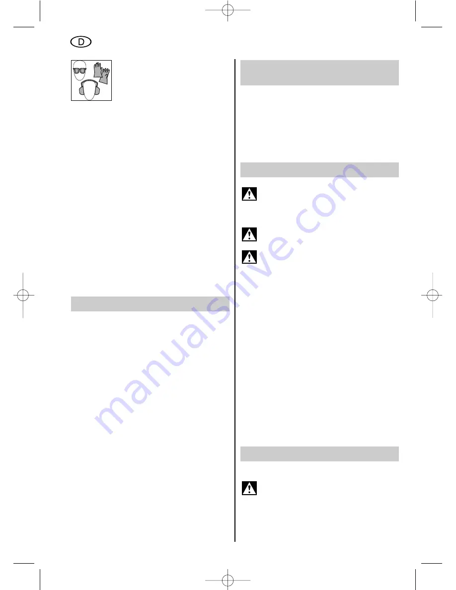 Metabo STE 100 PLUS - Operating Instructions Manual Download Page 6