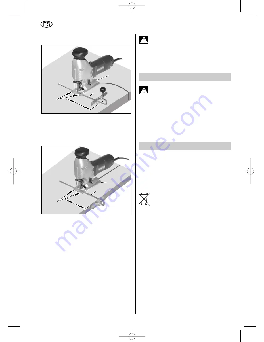 Metabo STE 100 PLUS - Operating Instructions Manual Download Page 44