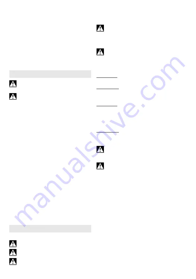 Metabo TE 24-230 MVT CED Original Instructions Manual Download Page 29