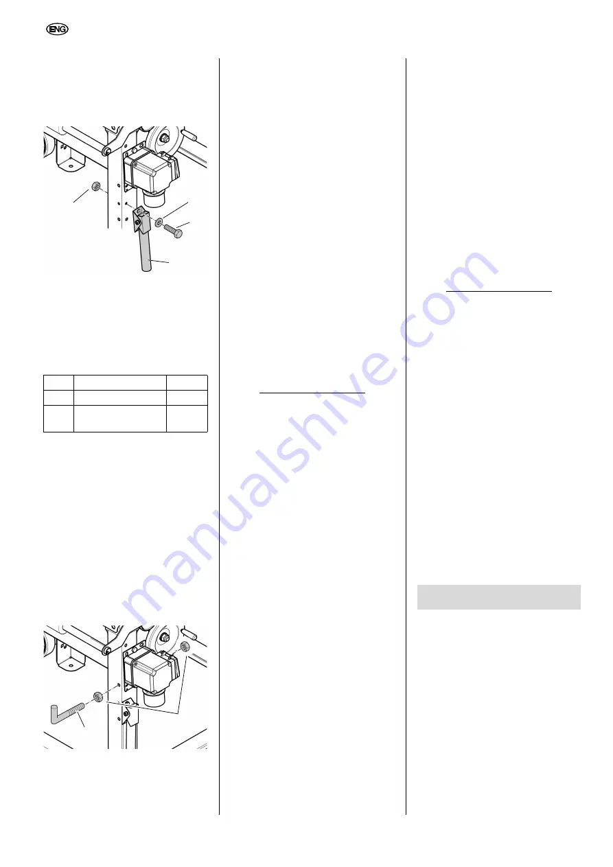 Metabo TKHS 315 M Operating Instructions Manual Download Page 12