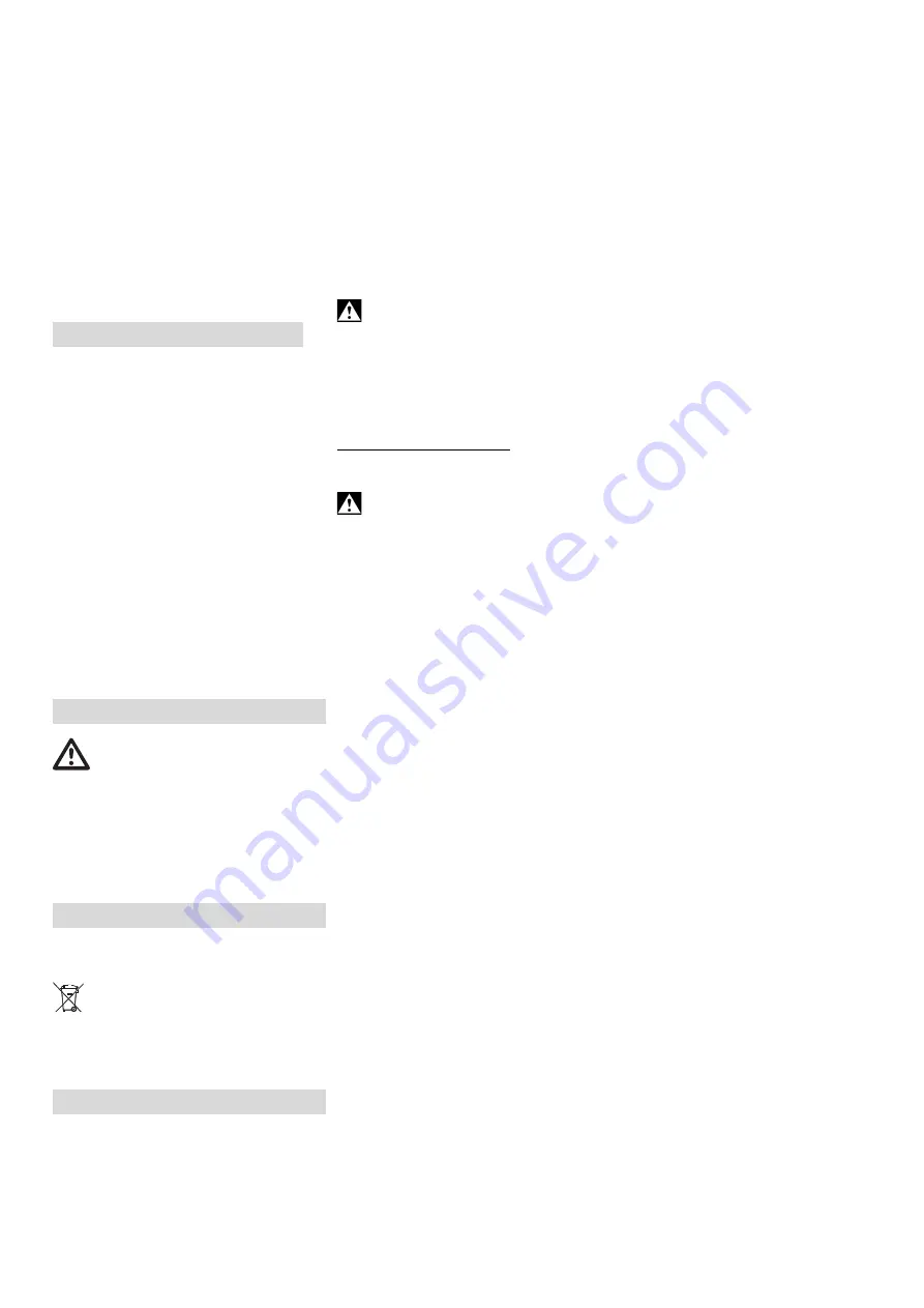 Metabo TS 216 Original Instructions Manual Download Page 108