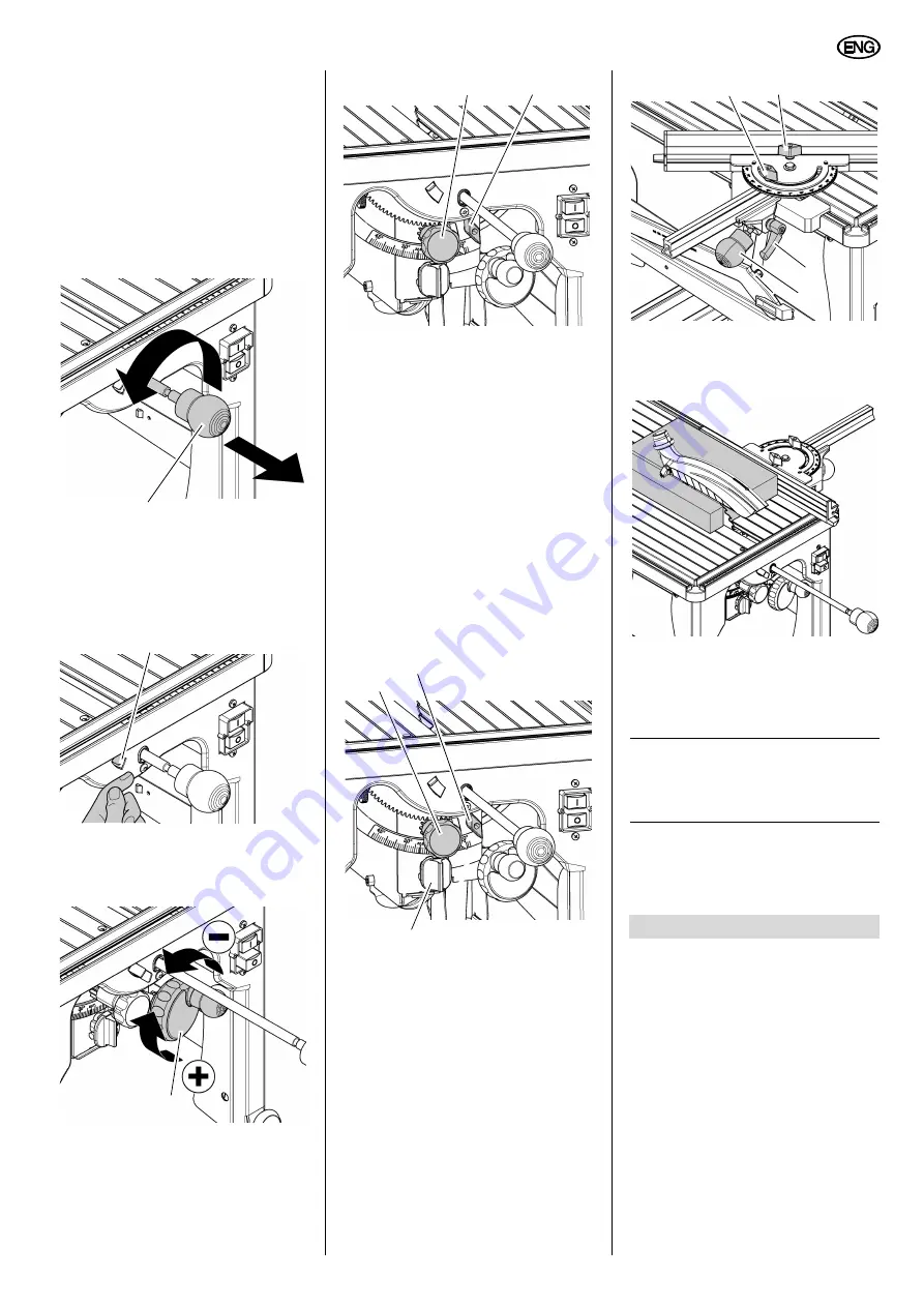 Metabo UK 290 Original Operating Instructions Download Page 19