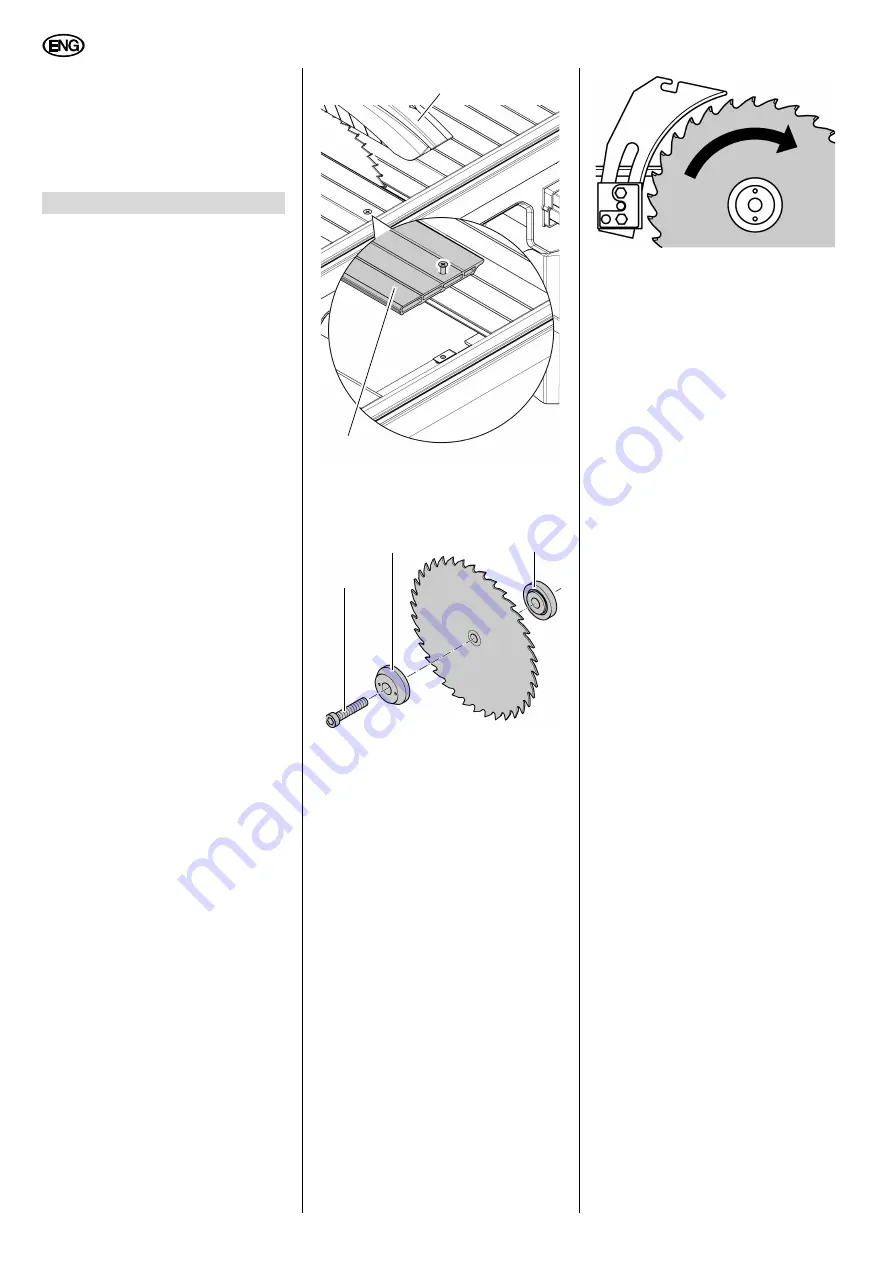 Metabo UK 290 Original Operating Instructions Download Page 22