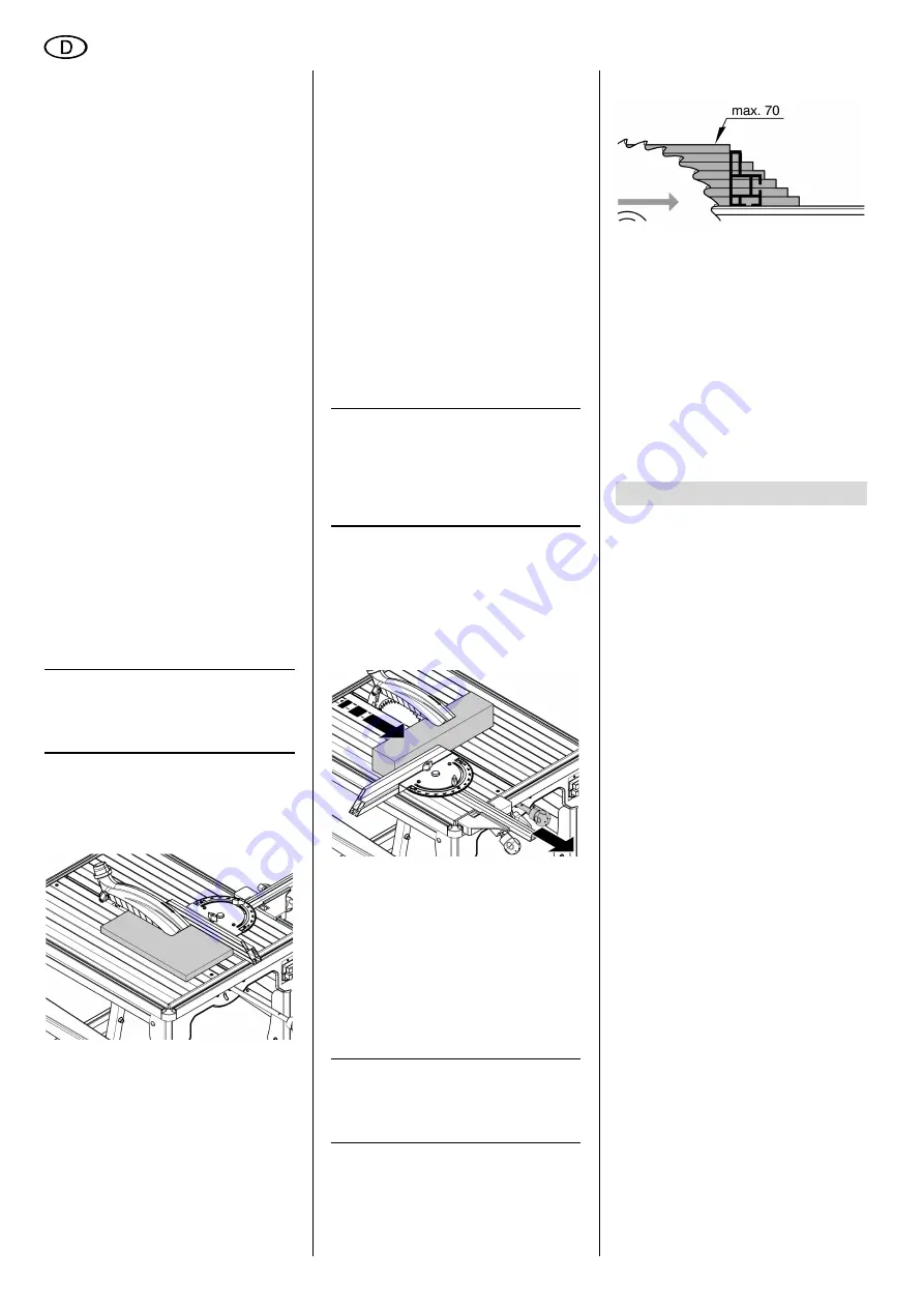 Metabo UK 333 Original Operation Instructions Download Page 10