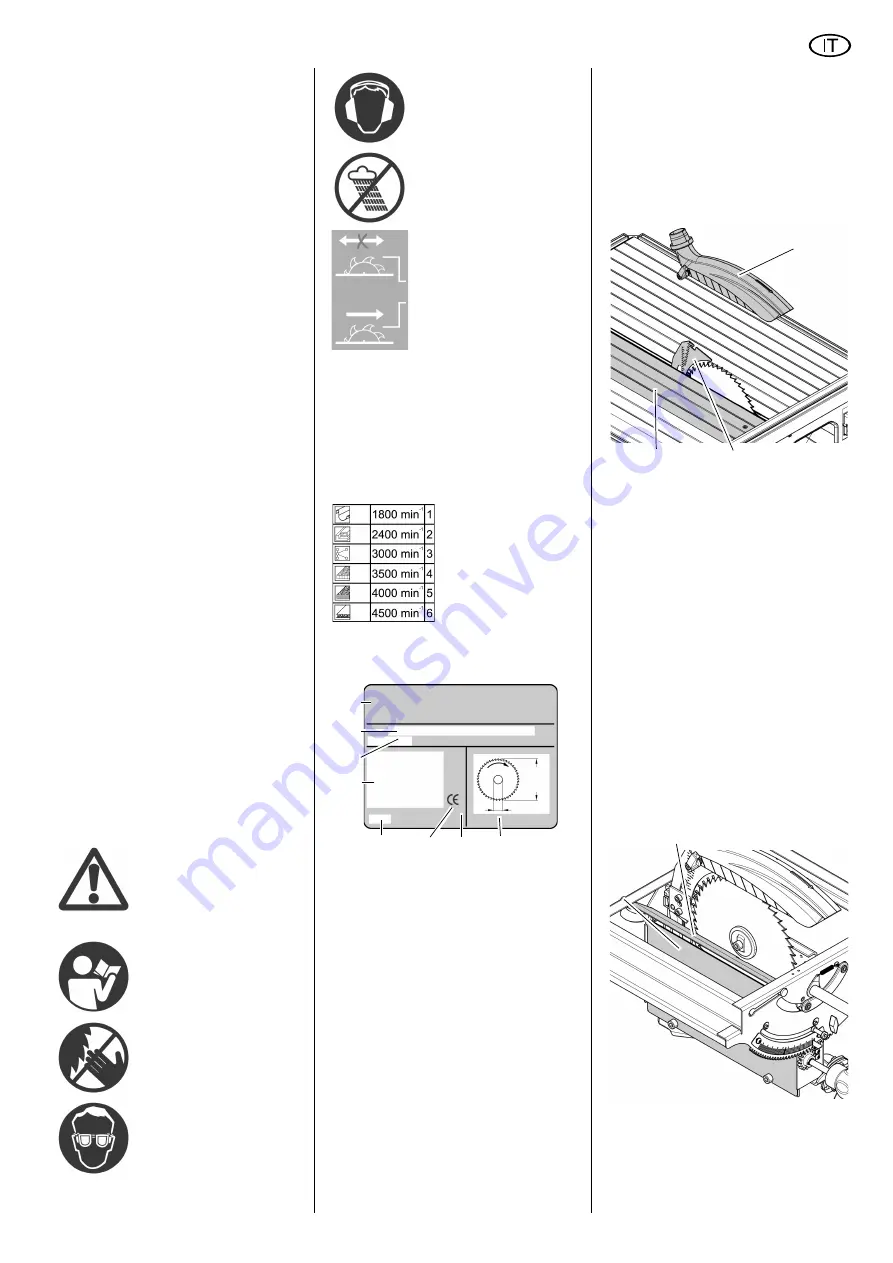 Metabo UK 333 Original Operation Instructions Download Page 43