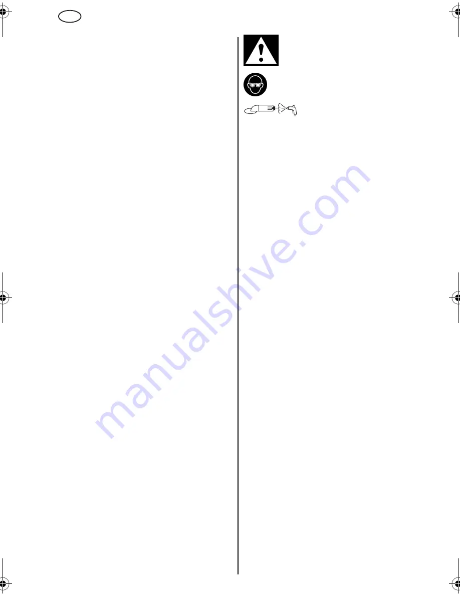 Metabo W 14-125 Ergo Original Instructions Manual Download Page 8