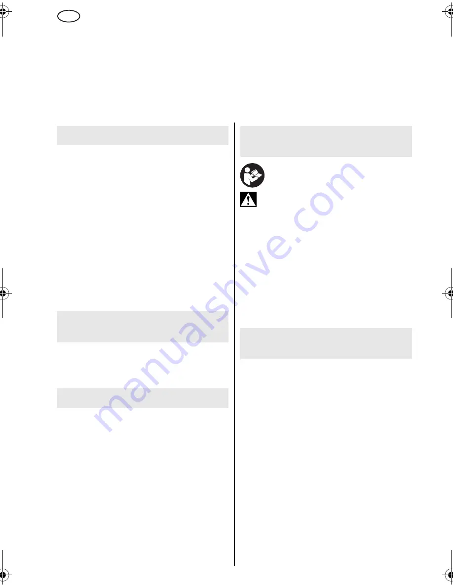 Metabo W 14-125 Ergo Original Instructions Manual Download Page 52