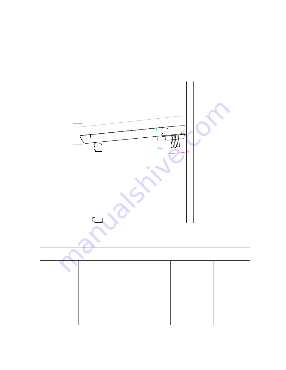 Metafor Star Pergola 120x7 Technical Manual Download Page 11