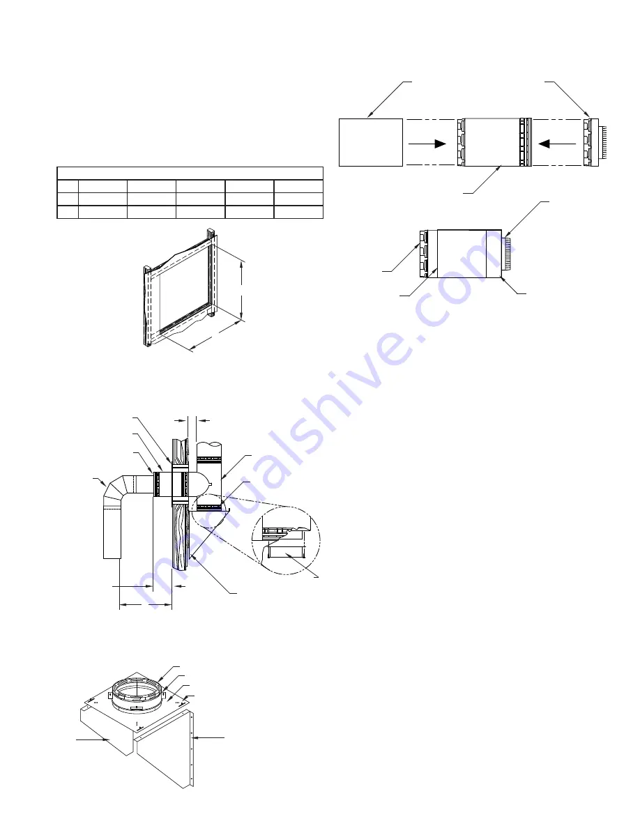 Metal Fab Temp/Guard Скачать руководство пользователя страница 3