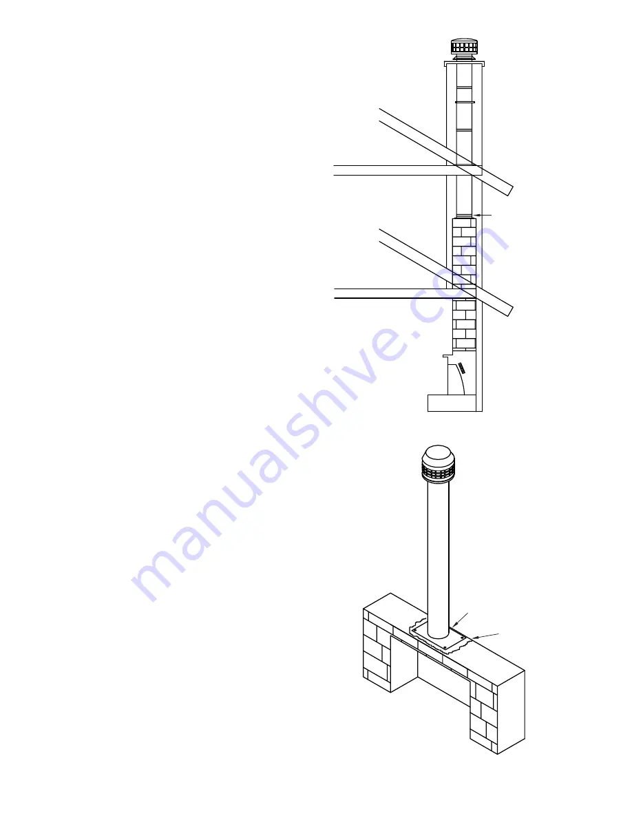 Metal Fab Temp/Guard Installation And Maintenance Instructions Manual Download Page 6