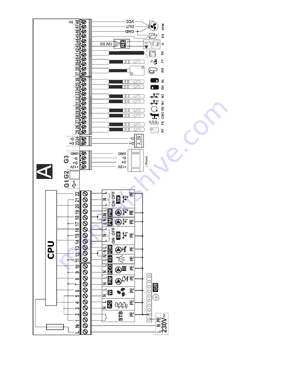 Metal-Fach ecoMAX 860P User'S Manual And Installation Download Page 24