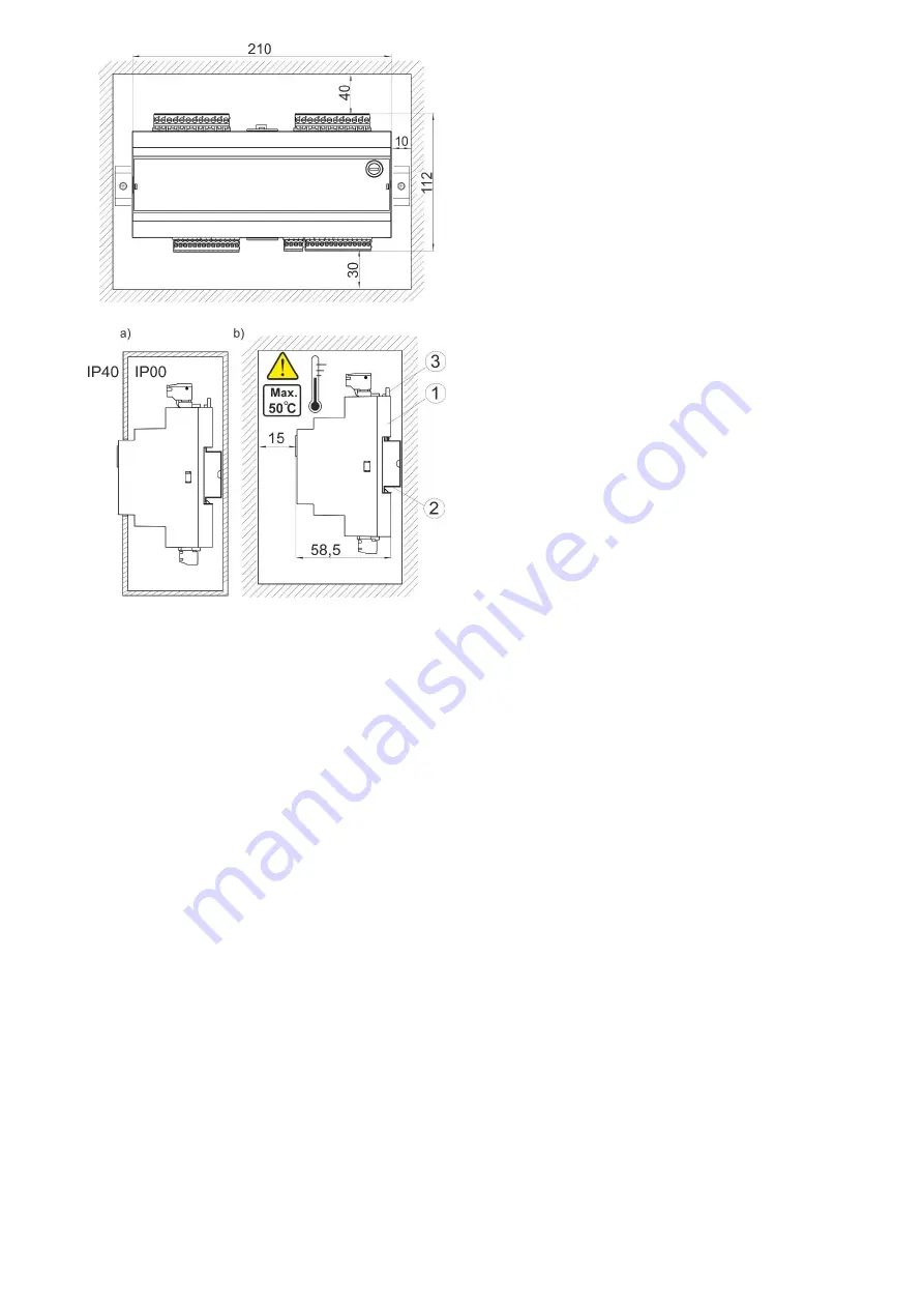 Metal-Fach ecoMAX860P2-T Installation And Operating Manual Download Page 25