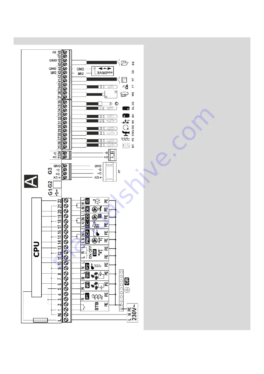 Metal-Fach GRAND PELLET 100 Technical And Operational Documentation Download Page 33