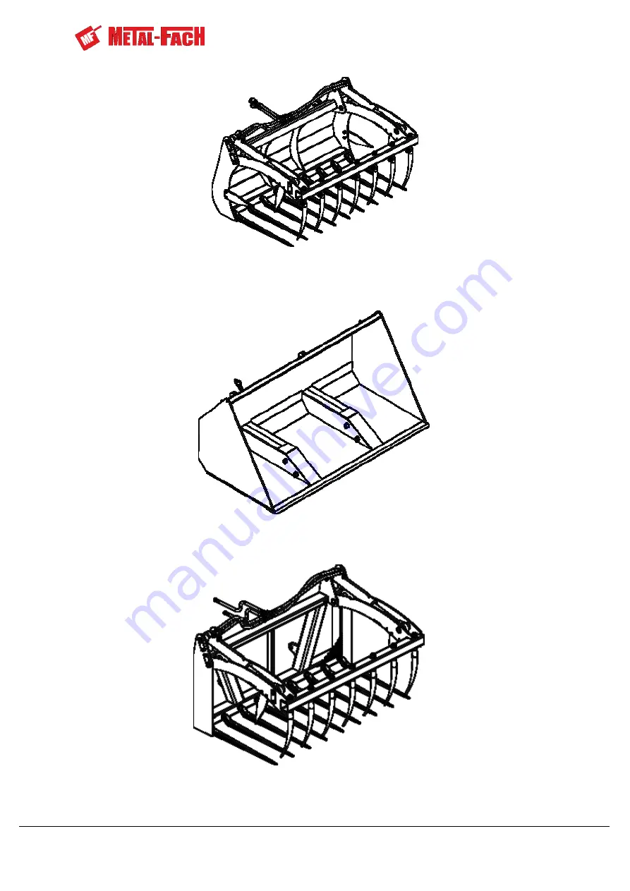 Metal-Fach T229 Instruction Manual Download Page 42